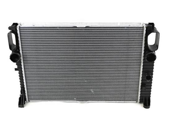 Mercedes Radiator (Auto Trans) 2115003702 - Valeo 732855